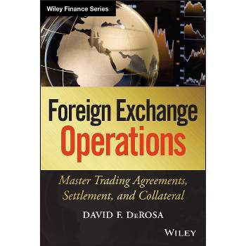 Foreign Exchange Operations - (Wiley Finance) by  David F DeRosa (Hardcover)