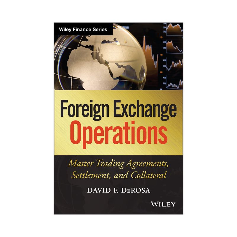 Foreign Exchange Operations - (Wiley Finance) by  David F DeRosa (Hardcover), 1 of 2