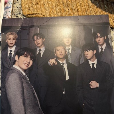 BTS - The 5th Album 'ARIRANG' (j-hope Cream) (Target Exclusive