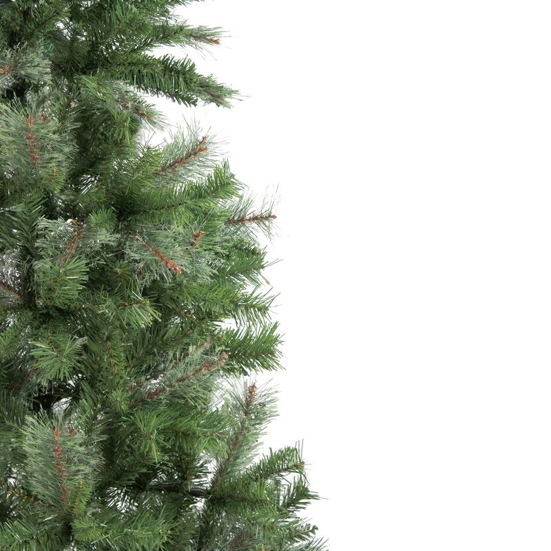 Northlight 7.5 FT Medium Mixed Cashmere Pine Artificial Christmas Tree - Unlit, 5 of 6