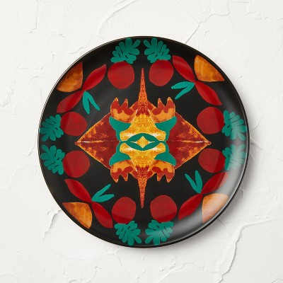 13" Stoneware Serving Platter - Opalhouse™ designed with Jungalow™