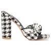New York & Company Women's Anthi Heels - 2 of 4
