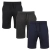 Men's Ultra Soft French Terry brief Value 3 Pack - 2 of 4