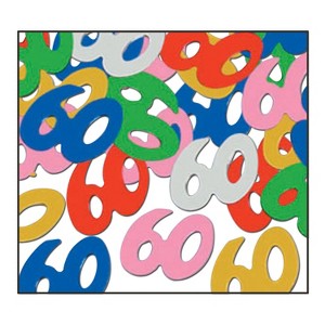 Fanci-Fetti  by Beistle in Various Styles and Colors, (/Pkg) - 1 of 1