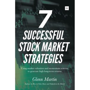 7 Successful Stock Market Strategies - by  Glenn Martin (Paperback) - 1 of 1