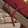 ARDEN Foam Outdoor Chaise Lounge Cushion, 21 x 72, made with ProFoam, Rain-proof, Fade Resistant - 4 of 4