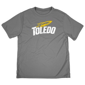 Boys' The University of Toledo Sport T-Shirt Primary Logo - 1 of 4