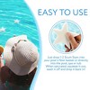 Impresa 3-Pack Scum Star Oil Absorbing Sponge - Excellent Absorber for Hot Tub, Spa and Swimming Pool Use - 4 of 4