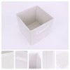 REGALWOVEN Collapsible Fabric Storage Bin with Handle for Organizing Clothes Books 2 Pcs - 2 of 4