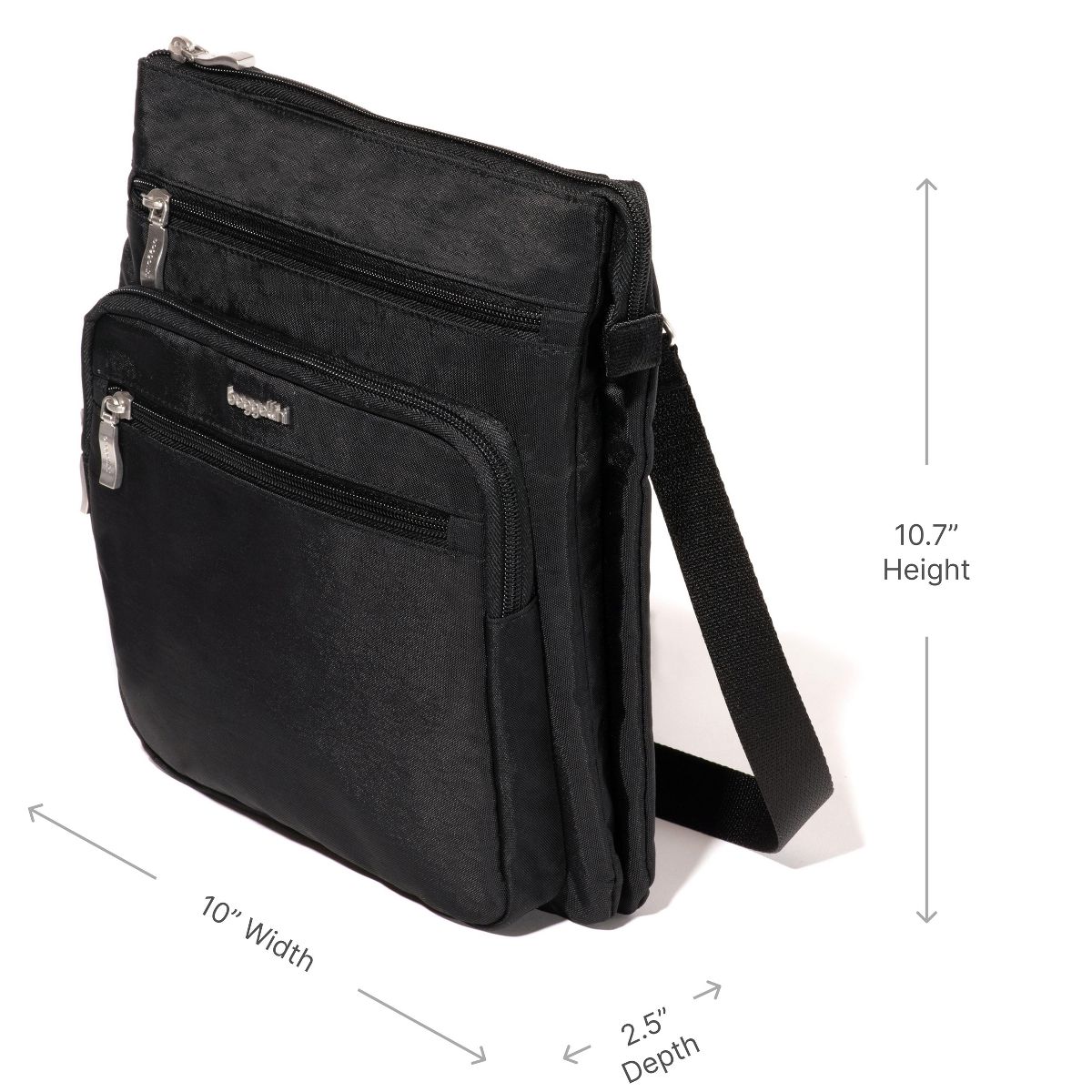 baggallini Women's Out And About Crossbody Bag - thumbnail 9