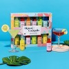 Thoughtfully Cocktails, Skinny Cocktail Mixer Set, Mocktail Non Alcoholic Drinks, Flavors Include Margarita, Moscow and More, Set of 12 - 4 of 4