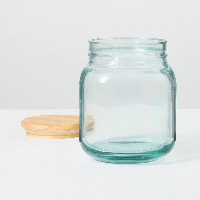 37oz Canister Recycled Glass - Thumbnail 2