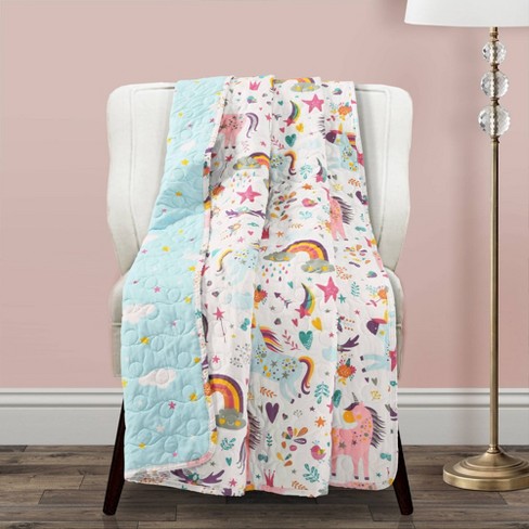 Unicorn with blanket new arrivals