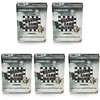 Arcane Tinmen 5 Packs Arcane Tinmen Non-Glare Board Game Sleeves 50 ct Standard Size Card Sleeves Value Bundle! - 2 of 4