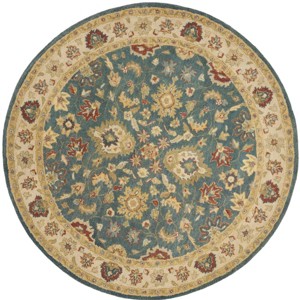 Antiquity AT15 Hand Tufted Indoor Rug -Safavieh - 1 of 4