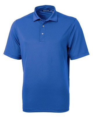 Cutter & Buck Virtue Eco Pique Recycled Mens Big And Tall Polo Shirt ...