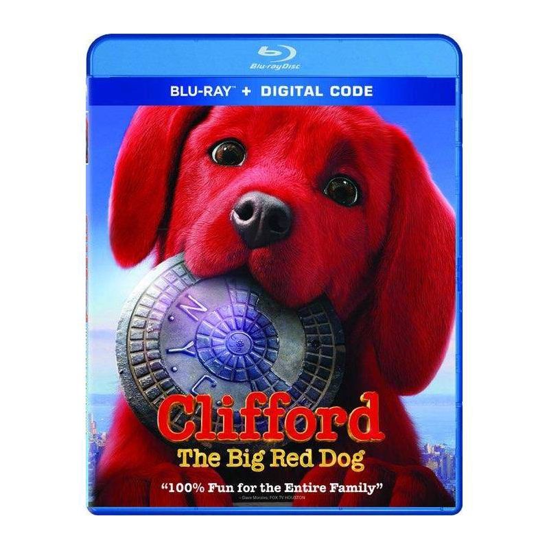Clifford the Big Red Dog, 2 of 3