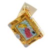 Christopher Radko 3.75 In Book Of Prayers Ornament Religious Christmas Tree Ornaments - 2 of 3