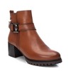 Carmela Women's Leather Booties 160045 - 3 of 3