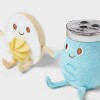 Felt Egg and Salt Duo Easter Figurine - Spritz™ - 3 of 3