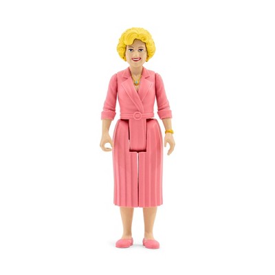 Toynk The Golden Girls Rose Nylund 3.75-Inch Retro Action Figure