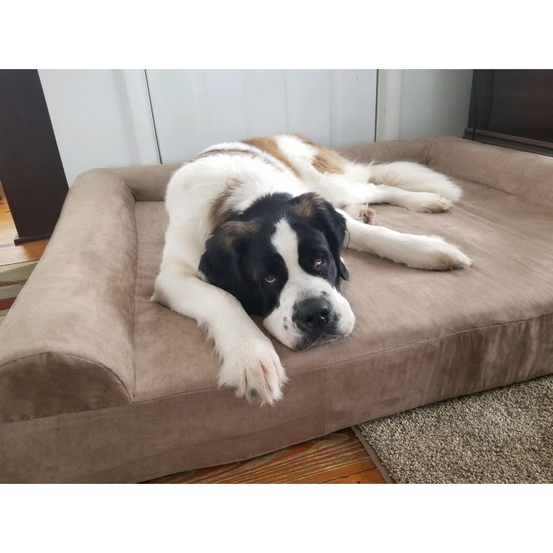 Big Barker 7" Orthopedic Dog Bed - Sofa Edition, 5 of 11