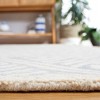 Micro-Loop MLP262 Hand Tufted Area Rug - Safavieh - 4 of 4