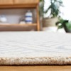 Micro-Loop MLP262 Hand Tufted Area Rug - Safavieh - image 4 of 4