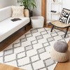 Casablanca CSB978 Hand Tufted Indoor Rug - Safavieh - 2 of 4