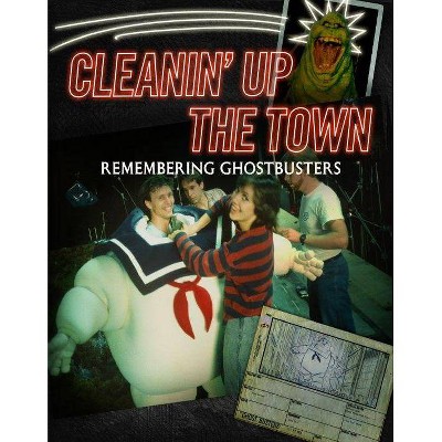 Cleaning Up The Town: Remembering Ghostbusters (Blu-ray)(2021)