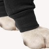 Suitical Recovery Double Sleeve for Dogs - Chest Circumference, Black - 4 of 4