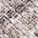 black, charcoal, cream, medium brown, tan, green, pale pink, off white, gray