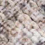 black, charcoal, cream, medium brown, tan, green, pale pink, off white, gray