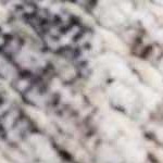 black, charcoal, cream, medium brown, tan, green, pale pink, off white, gray