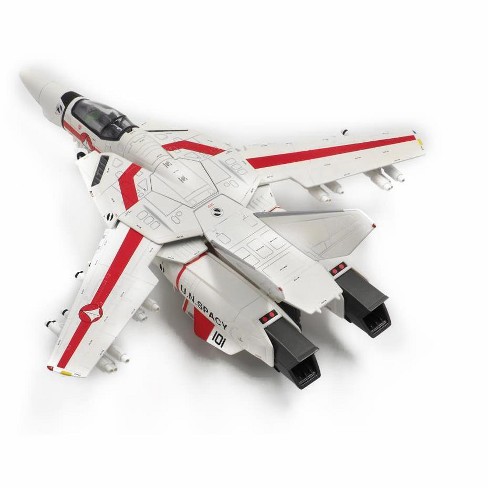 Toynami Inc Macross Vf 1j Valkyrie Rick Hunter 1 72 Scale Die Cast Model Target