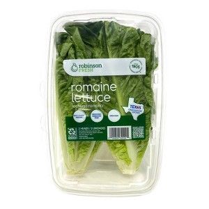 Robinson Fresh Romaine Lettuce - 7oz - 1 of 1