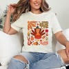 Simply Sage Market Women's Turkey Boho Short Sleeve Graphic Tee - 2 of 4