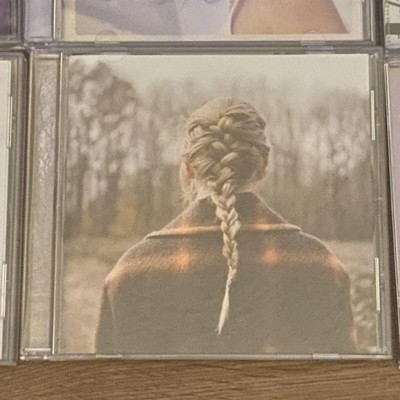 Taylor Swift - Evermore (Vinyle rouge) – High Fidelity Vinyl