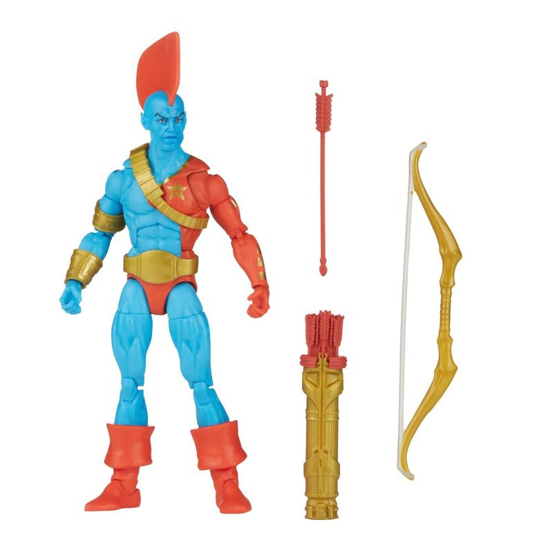 Marvel Legends Guardians of the Galaxy Yondu Action Figure (Target Exclusive), 1 of 9