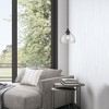 Livex Lighting Glendon 1 - Light Pendant in  Black/Brushed Nickel - 2 of 4