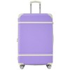 3-pieces Hardshell Luggage 20"+28" Luggages And Cosmetic Case Spinner Suitcase With TSA Lock Lightweight Set For Women Travel Storage必填 - 2 of 4
