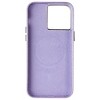 Elizabeth James Glitter Case w/ MagSafe for iPhone 15 Pro Max - Glitter Lavender - 3 of 3