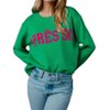 Women's Apres Ski Sweater - Panache - 2 of 4