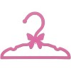 Dress Along Dolly Clothes Hangers for American Girl Doll, Pink - 2 of 2