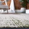 Courtyard Dokupa CY8893 UV & Stain Resistant Non-Shedding Power Loomed Indoor/Outdoor Rugs - Safavieh - 4 of 4