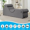 Mjkone Yoga Chair, Chaise Lounge Chair for Yoga - 4 of 4