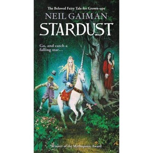 Stardust - by  Neil Gaiman (Paperback) - 1 of 1