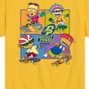 Boys' - Rocket Power - Skate Life Short Sleeve Graphic T-Shirt - 2 of 4