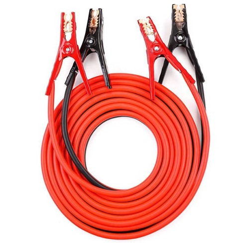 CCA Battery Booster Cable 25mm2 Car Jumper Cable - China 25mm2 Jumper Cable,  Booster Cable