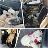 TruAIR Waterproof Pet Front Seat Cover (Blue) - 3 of 4